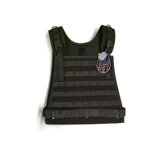 タクティカルベスト クリプテック迷彩(グリーン) NARUTO タクティカル
