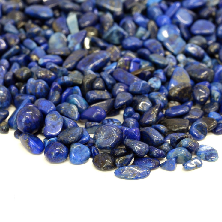 天然石さざれ ラピスラズリ（瑠璃） 100g｜天然石・パワーストーン通販