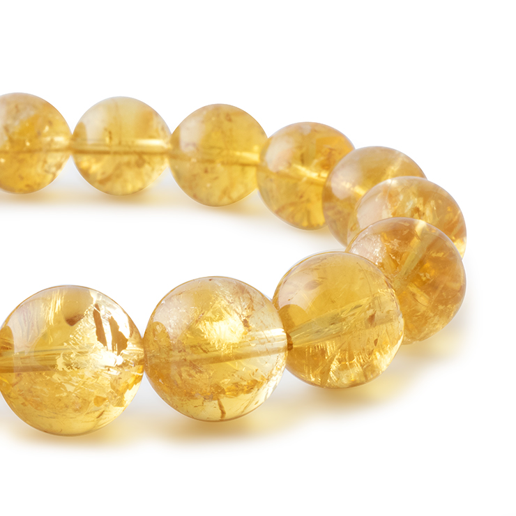 シトリン｜天然石・パワーストーン通販 Pascle（パスクル）