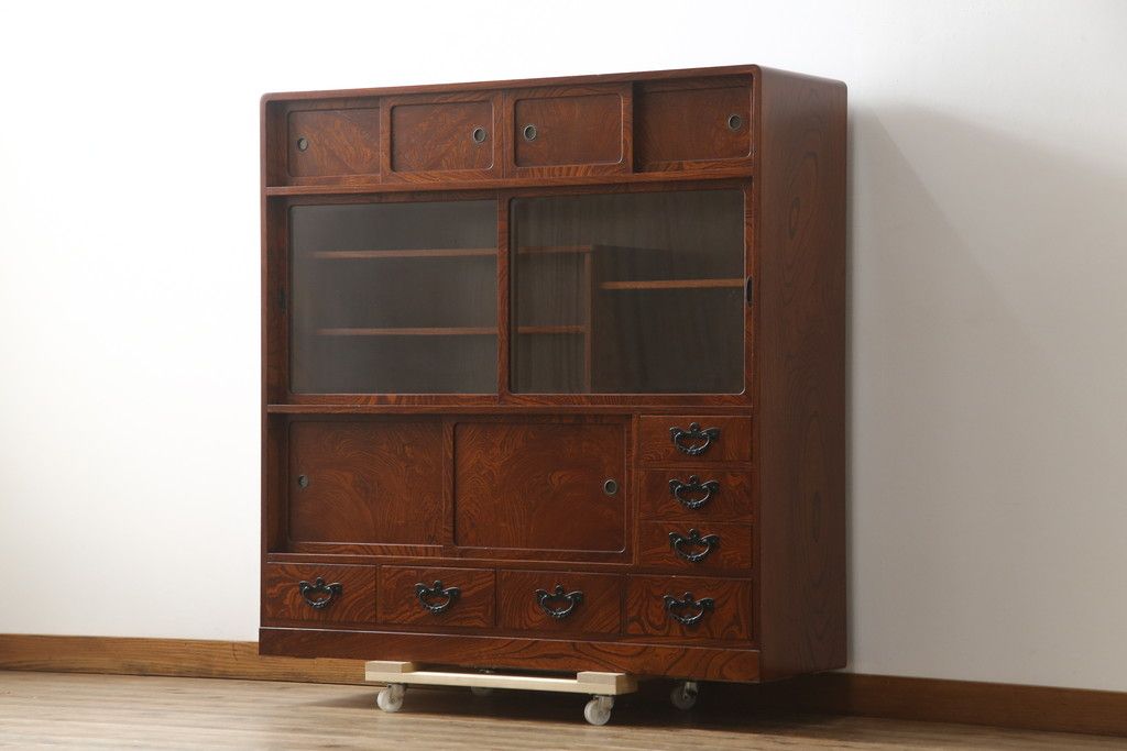 公式】アンティーク家具ラフジュ工房商品詳細ページ中古 美品 岩谷堂