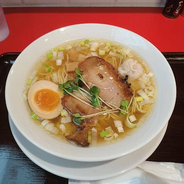 H.Yoneyaさんの口コミ （ランチ）：鳥藤とりそばスタンド グランスタ