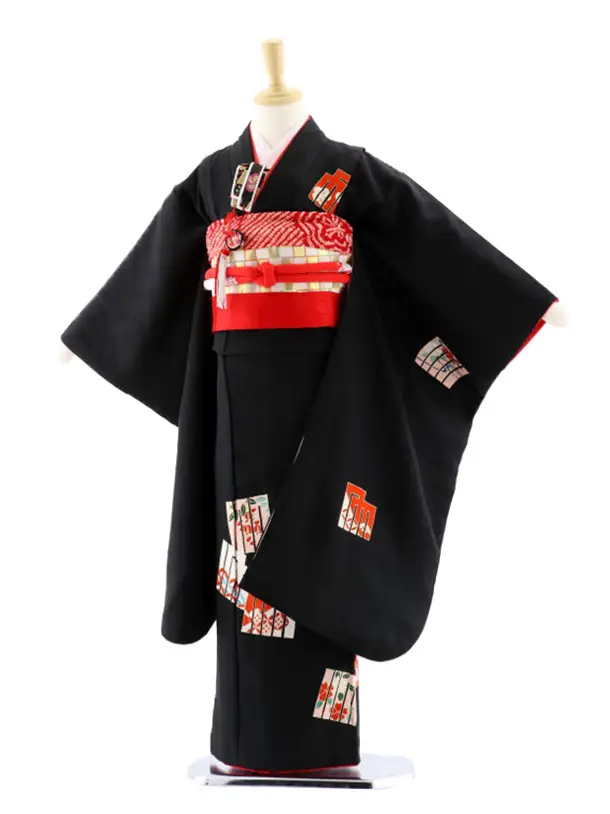 七五三着物の宅配レンタル