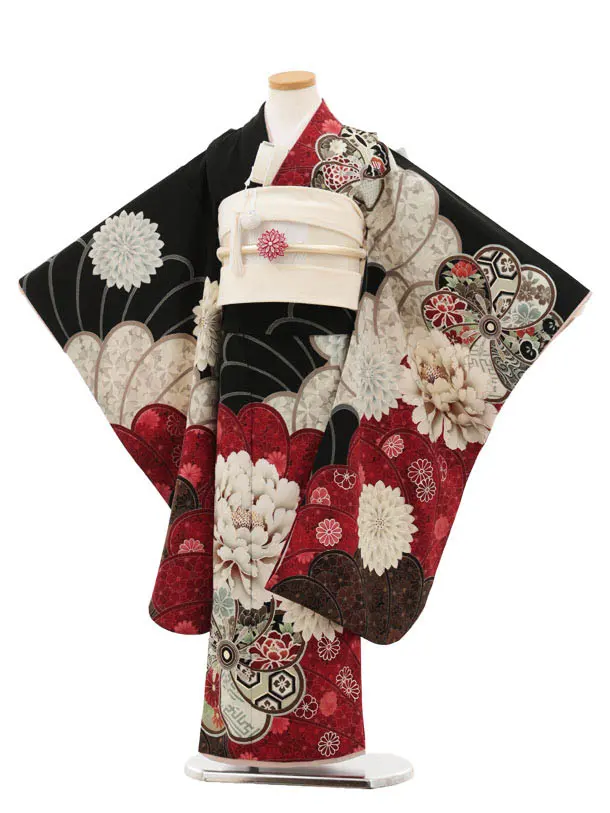 七五三着物の宅配レンタル