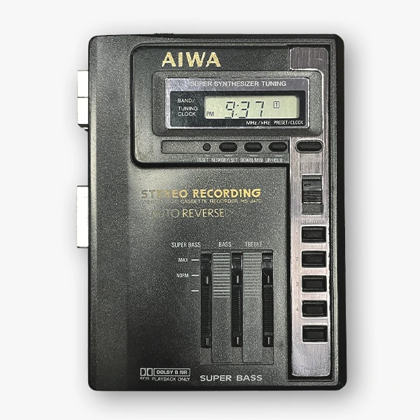 Aiwa HS-J470 ▷ Walkman.land