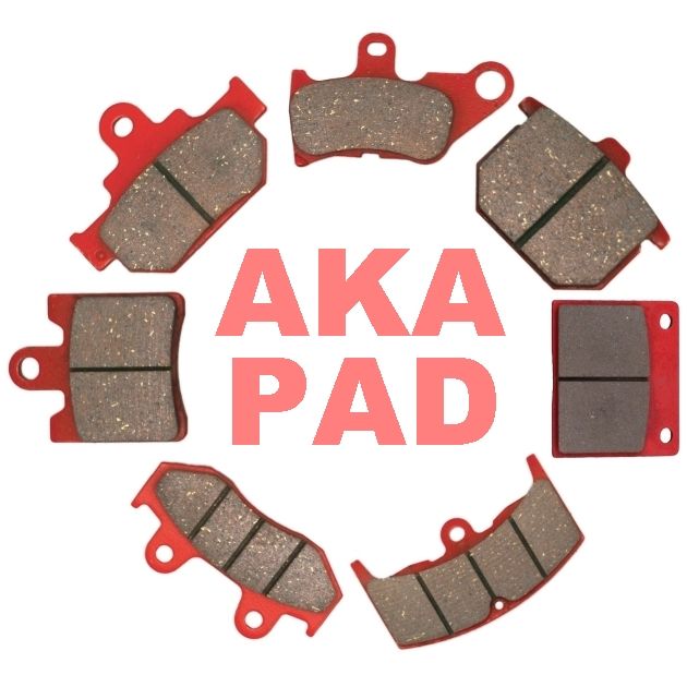 Webike | DAYTONA デイトナ 赤パッド ブレーキパッド CB1000SF(79802