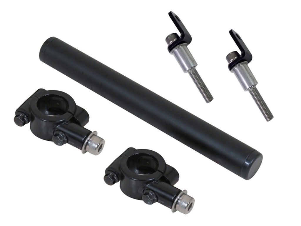 Webike | World Walk ワールドウォーク スマートフォンマウントバー ZX