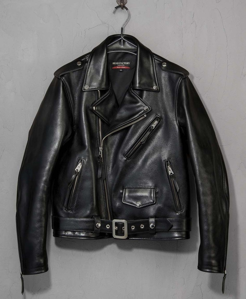 Webike | KADOYA カドヤ AW-1VS [HEAD FACTORY] ダブルライダース(0702