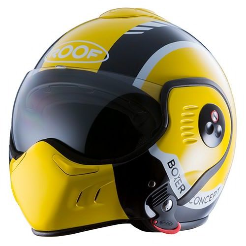 Webike | ROOF ルーフ BOXER V8 LP20 [ボクサー V8 LP20]ヘルメット