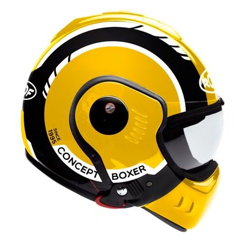 Webike | ROOF ルーフ BOXER V8 LP20 [ボクサー V8 LP20]ヘルメット