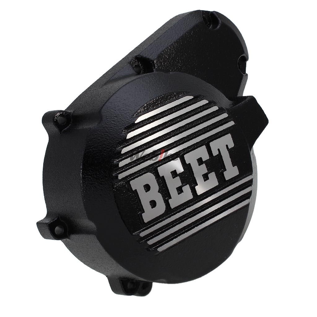 Webike | BEET ビート ジェネレーターカバー ZRX400(0402-K55-04