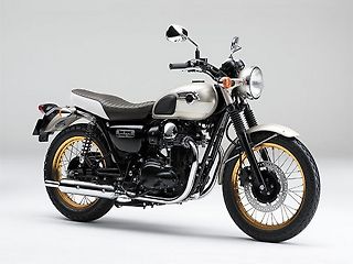 カワサキ W800 Limited Edition 2015年式 EJ800Aの諸元・スペック情報