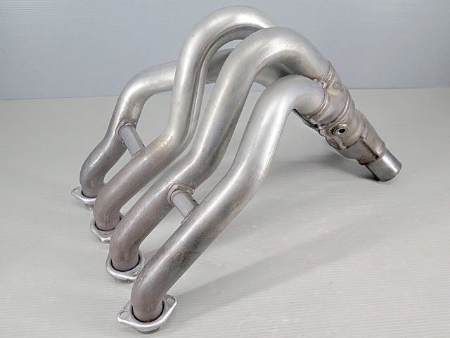 KAWASAKI : Ninja ZX-14R ZZR1400 (ZXT40F) Genuine Exhaust Pipe