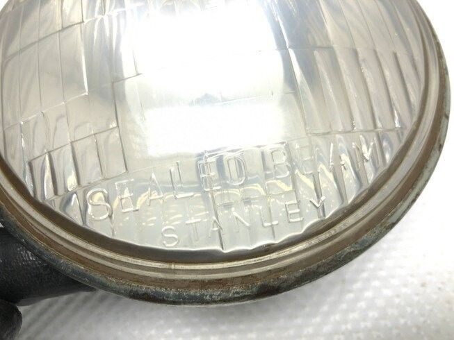 ウェビックガレージセール | 【A】 ☆単体(B083) ヘッドライト レンズ