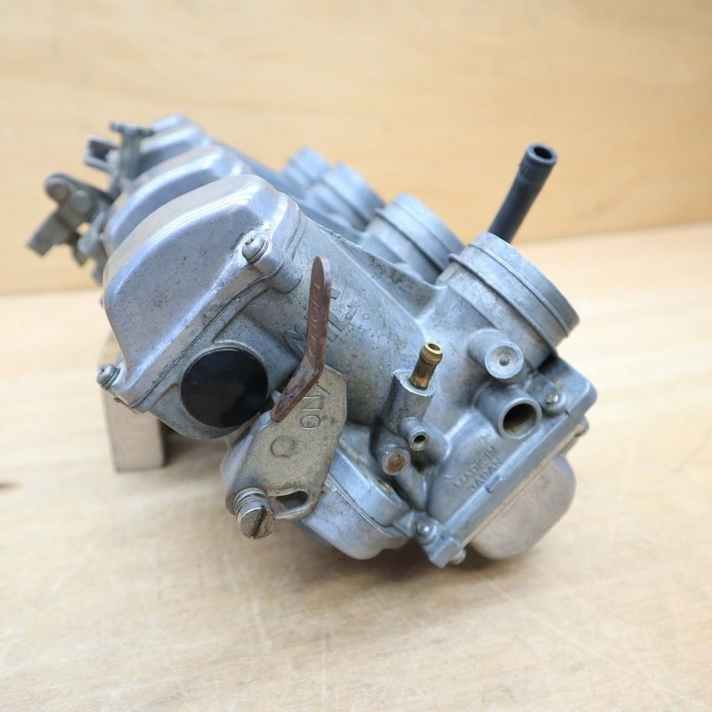 ウェビックガレージセール | カワサキ KZ1000 Z1 純正 MIKUNI/ミクニ