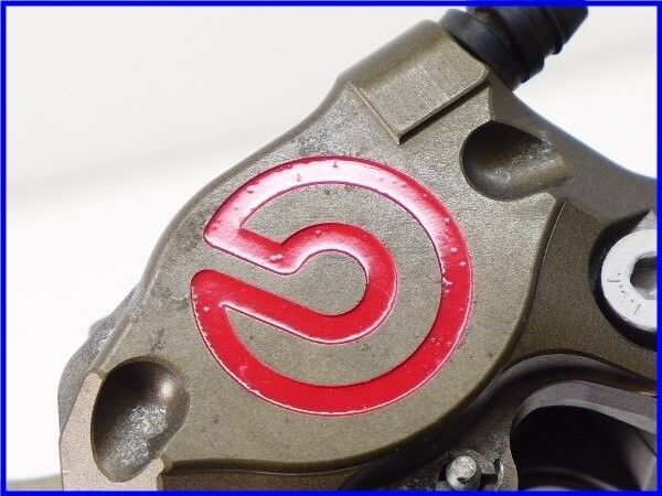 ウェビックガレージセール | 《S》良品♪ZX-10R ブレンボ 2POT