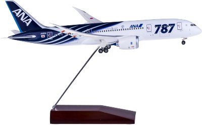 PH04372 ANA 全日空Boeing 747-400 JA8097 Phoenix 1:400 -飞机模型世界