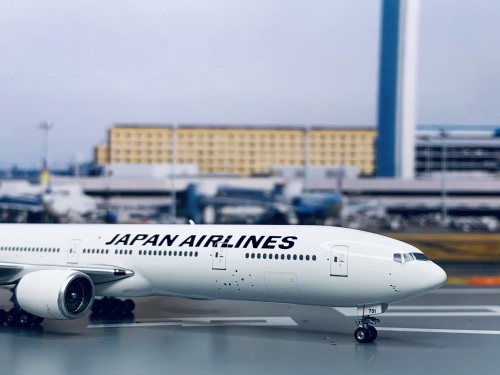 Phoenix 1:400 Boeing 787-8 Japan Airlines 日本航空PH10589 JA825J