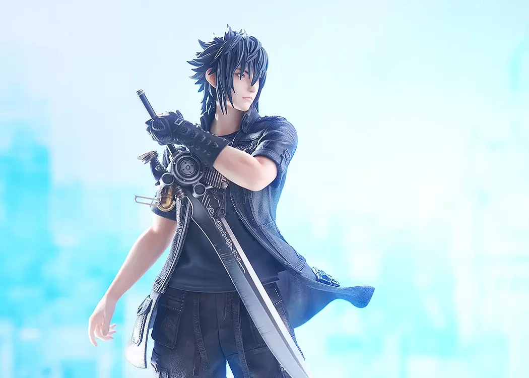 スクエニ×GSCコラボ第一弾商品『FFXV ノクティス 1/6.5スケール