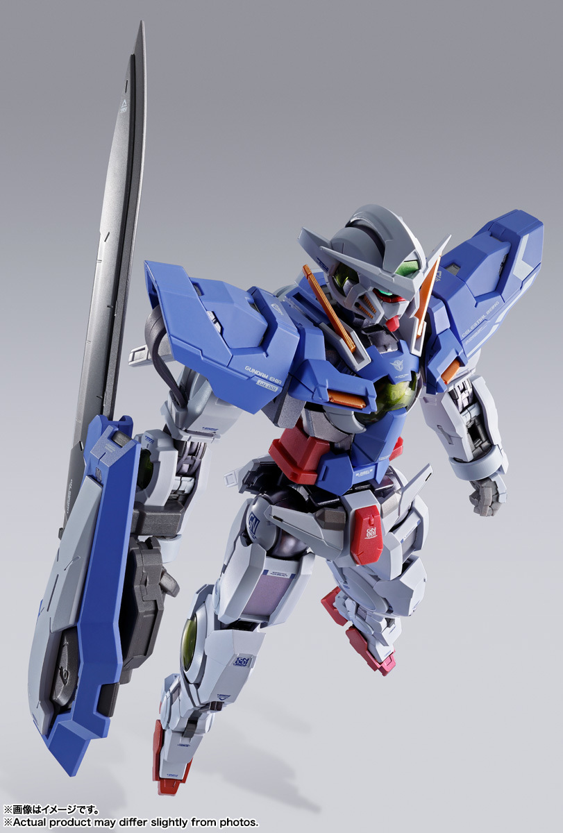 METAL BUILD『ガンダムエクシア -STORE LIMITED EDITION-』がTAMASHII