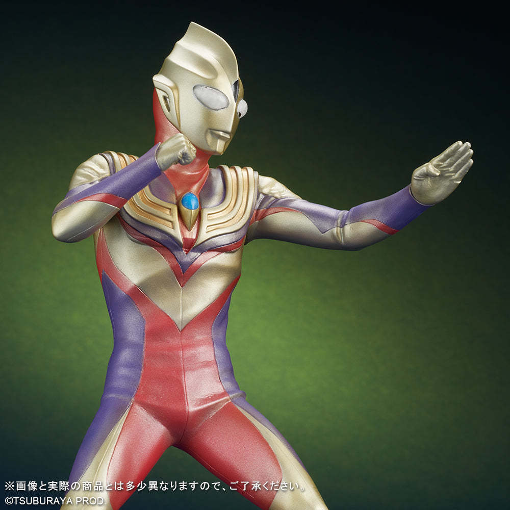 X-PLUS『大怪獣シリーズ ULTRA NEW GENERATION グリッターティガ