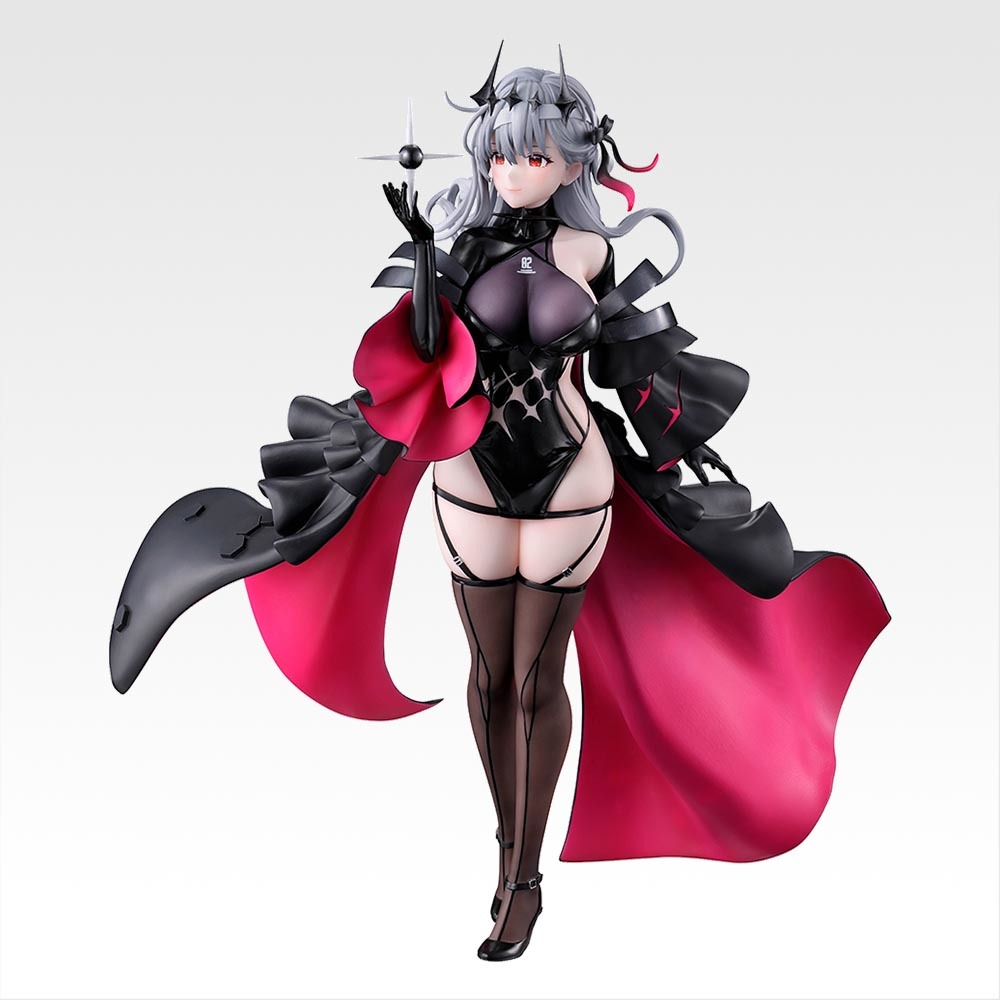 一番くじ 勝利の女神：NIKKE CHAPTER7』超人気マスト：ロマンチック