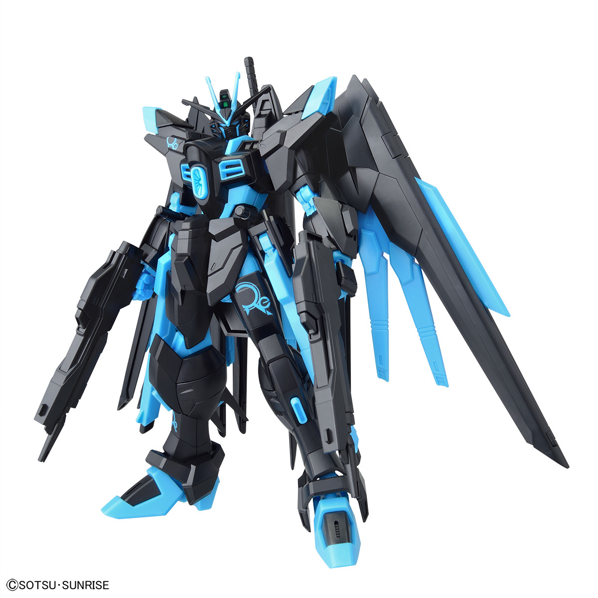 イベント限定ガンプラ『HG 1/144 マイティーストライクフリーダム