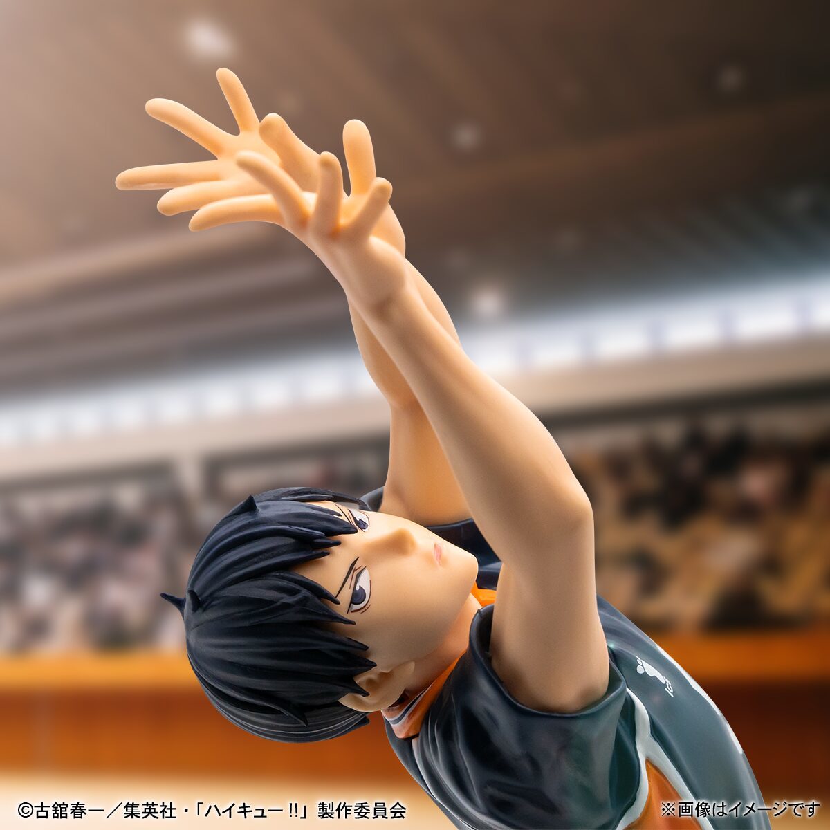 Happyくじ ハイキュー!!』初登場～及川徹、岩泉一、牛島若利の