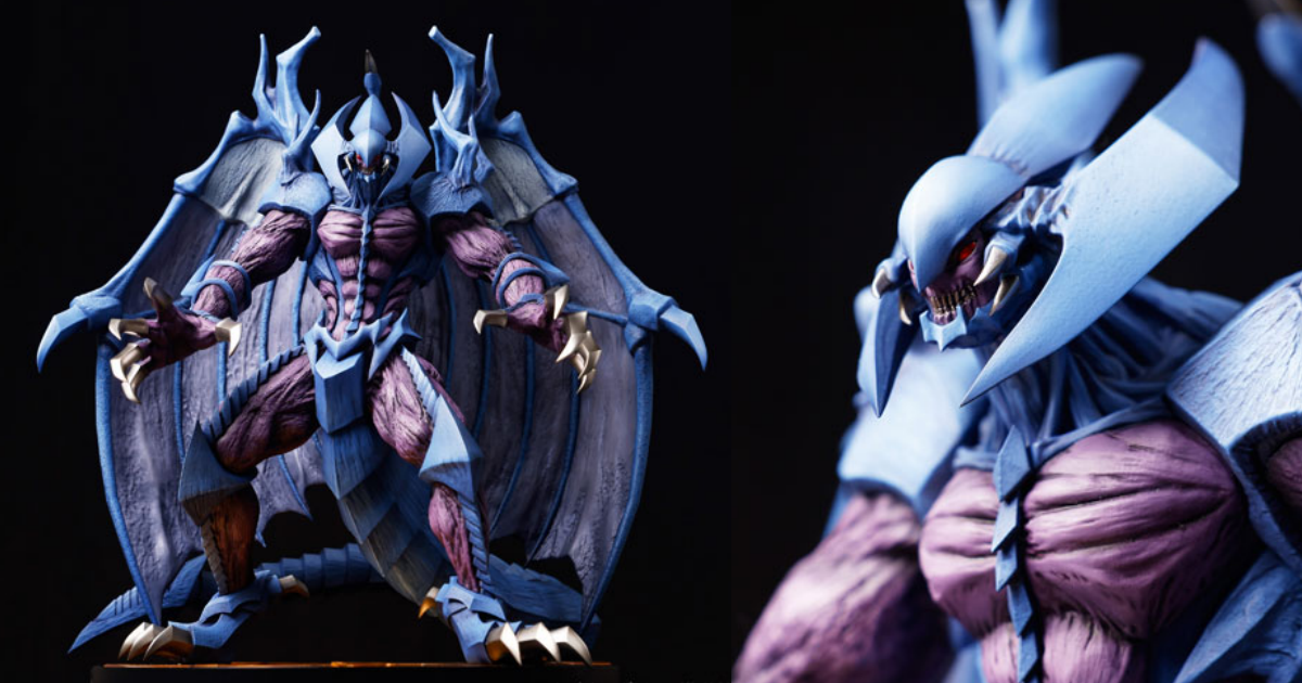 ADK EM『遊☆戯☆王GX 神炎皇ウリア』三幻魔第一弾が登場！注目すべき