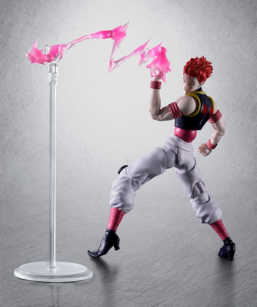 S.H.Figuarts「『HUNTER×HUNTER』ゴン＆キルア ハンター試験編