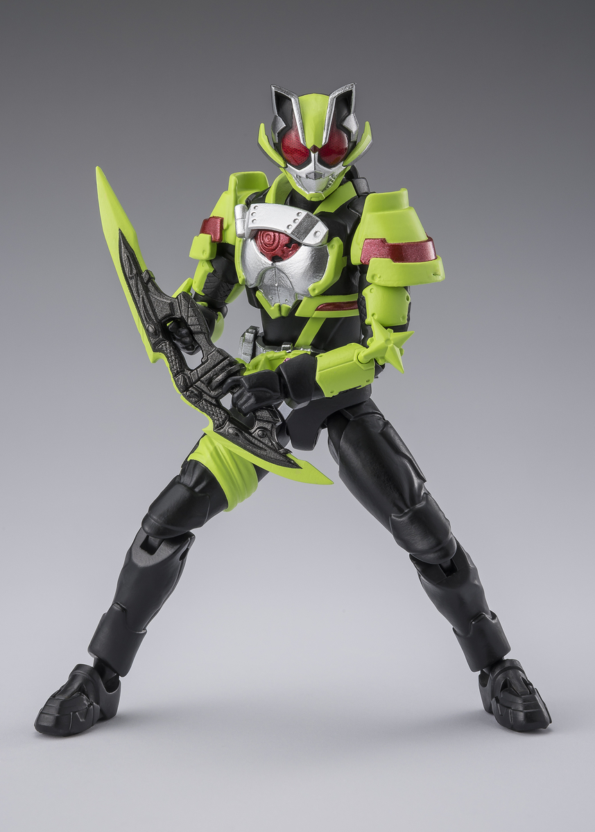 掌動EXCEED『仮面ライダークウガ マイティフォーム＆トライチェイサー