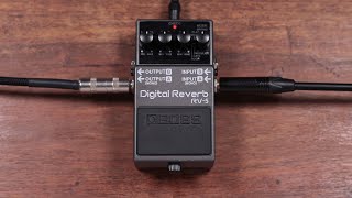Boss RV-5 Digital Reverb - What To Know & Where To Buy | Equipboard