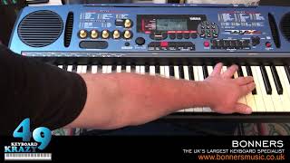 Yamaha PSR-D1 DJX - What To Know & Where To Buy | Equipboard