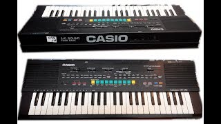 Casio MT-540 - What To Know & Where To Buy | Equipboard