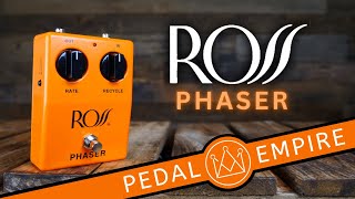 Ross R-99 Phaser - What To Know & Where To Buy | Equipboard