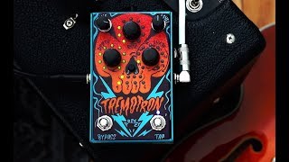 Stone Deaf Tremotron - What To Know & Where To Buy | Equipboard