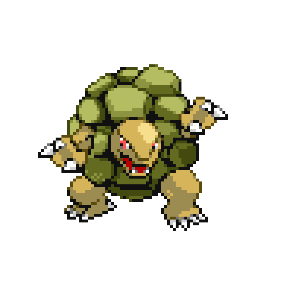 ゴローニャ (通常)｜ポケモン図鑑SV - ポケモン徹底攻略