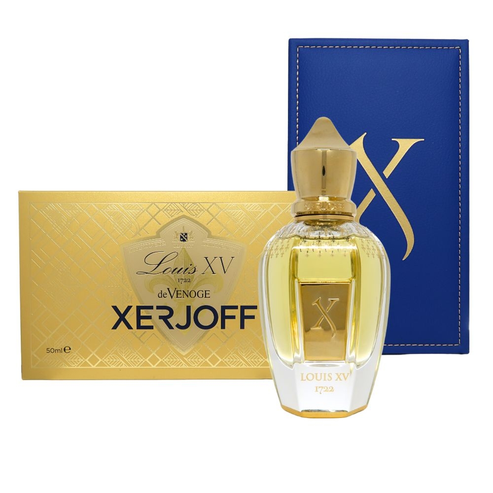 Xerjoff Louis XV 1722 路易十五1722 香精PARFUM 50ml 平行輸入| 香水
