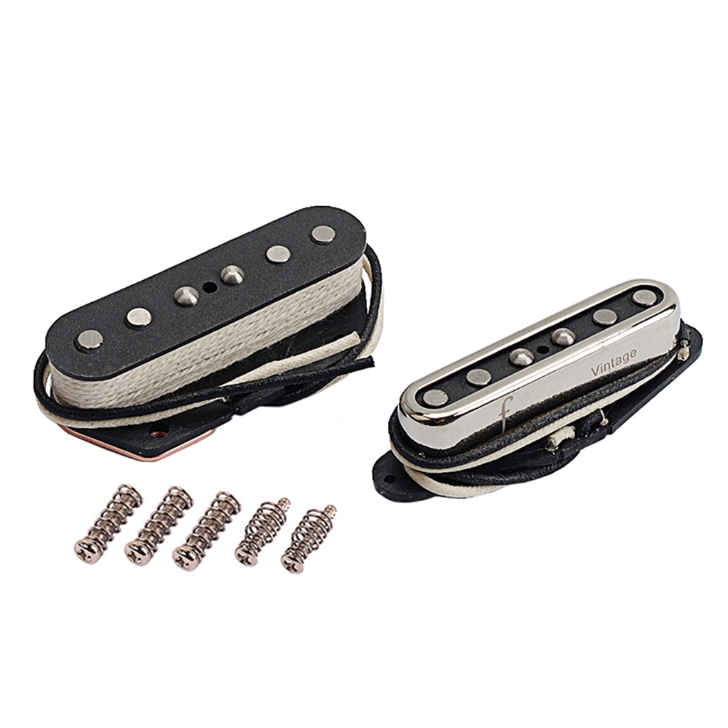 TL エレキギター用卸売カスタム ヴィンテージ ギター ピックアップ