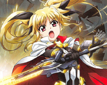 C 願った時間 フェイト&なのは 販売 | リリカルなのは The MOVIE