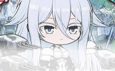 RRR 完璧な佳人 ロドニー（箔押し入り） 販売 | アズールレーン vol.3