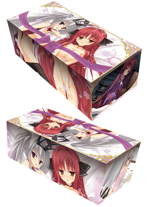 ブロッコリー トレカアイテムくじSP 「ゆずソフト」第4弾 好評発売中