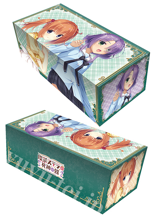 ブロッコリートレカアイテムくじSP「ゆずソフト」第5弾 好評発売中