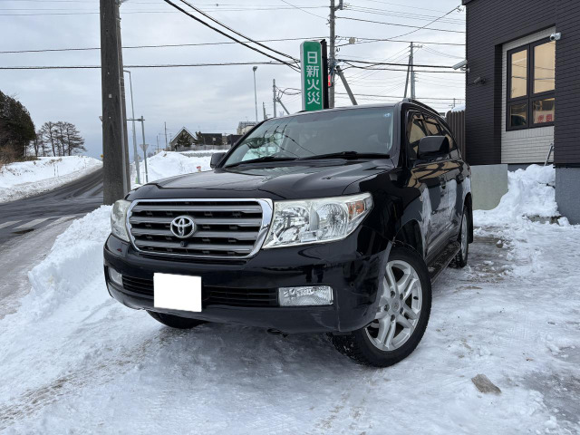 ランドクルーザー200（トヨタ）の中古車 | 中古車情報・中古車検索なら