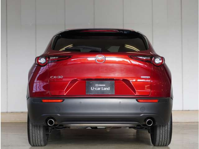 マツダ CX-30 2.0 20S 100周年特別記念車 の中古車詳細 (51,000km
