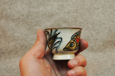 沖縄のやちむん酒器を紹介します。 │ 金城陶器 秀陶房