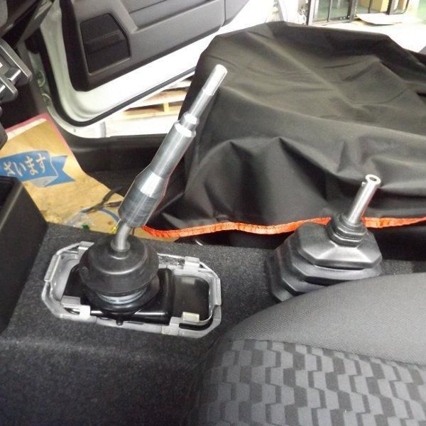 ZEAL・クイックシフト・ジムニーJB64用 - SHUEIオンラインストア