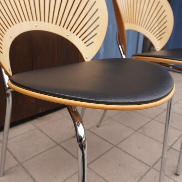 北欧デンマークの高級家具FREDERICIA(フレデリシア)よりNanna Ditzel