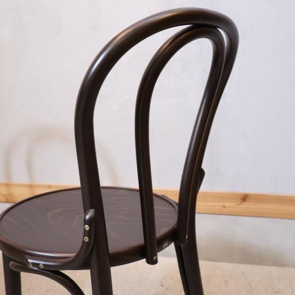 チェコの曲木家具で有名なTON(トン)CRES(クレス)ベントウッド