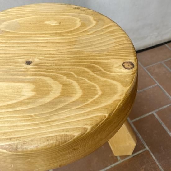 Sandoz Stool - NICK WHITE