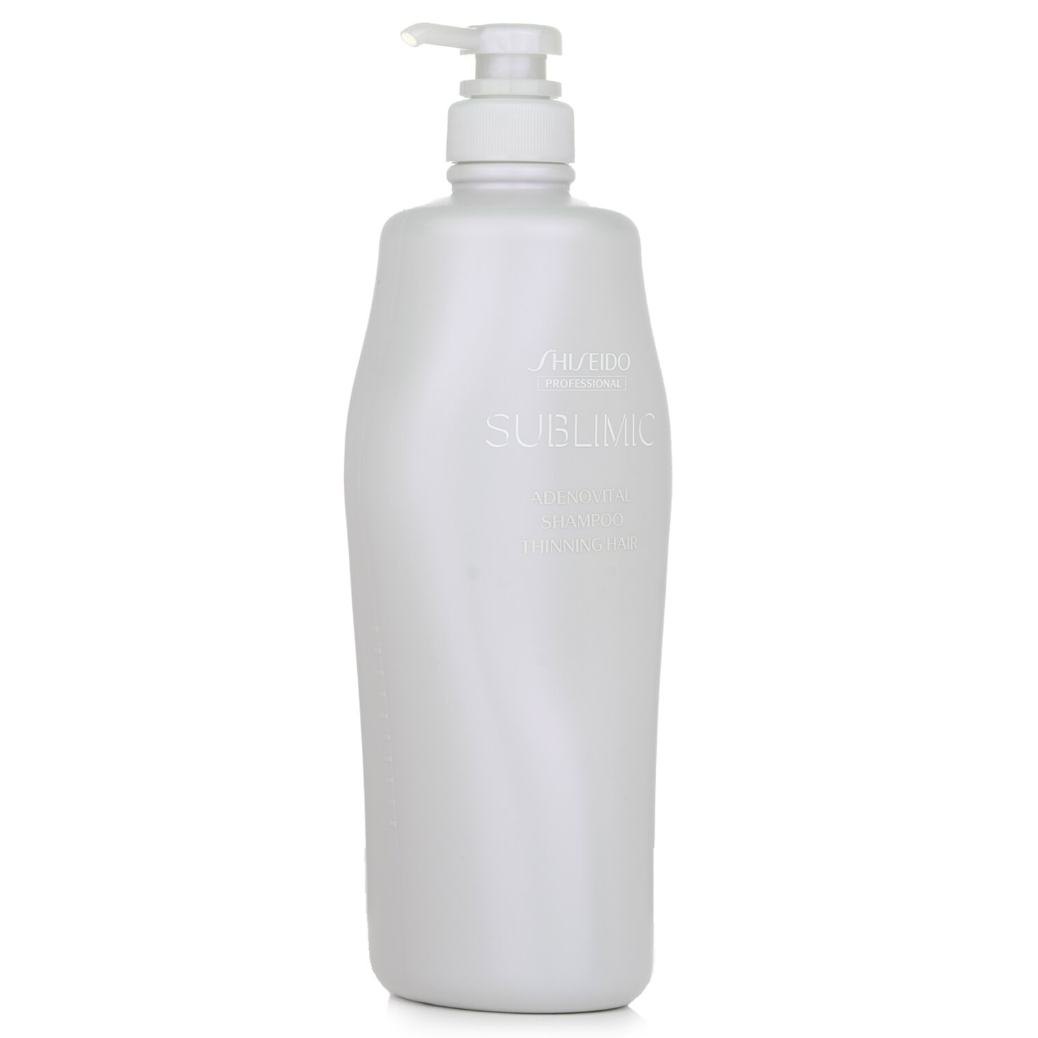 Get Shiseido Sublimic Adenovital Shampoo (Thinning Hair) Delivered